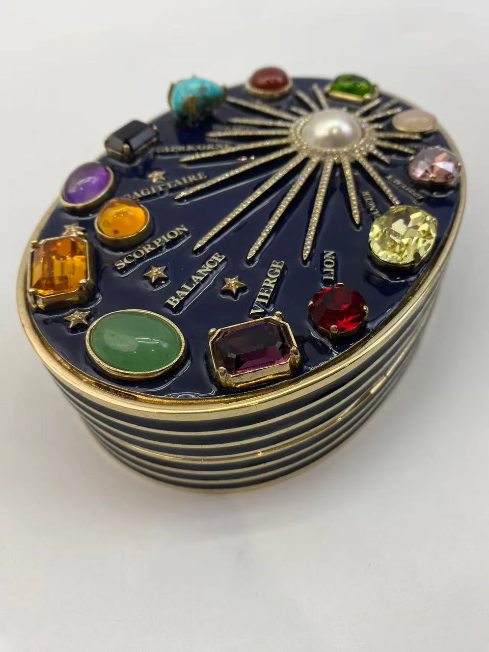 Chanel Horoscope Minaudière – Cruise 2007 - Image 12