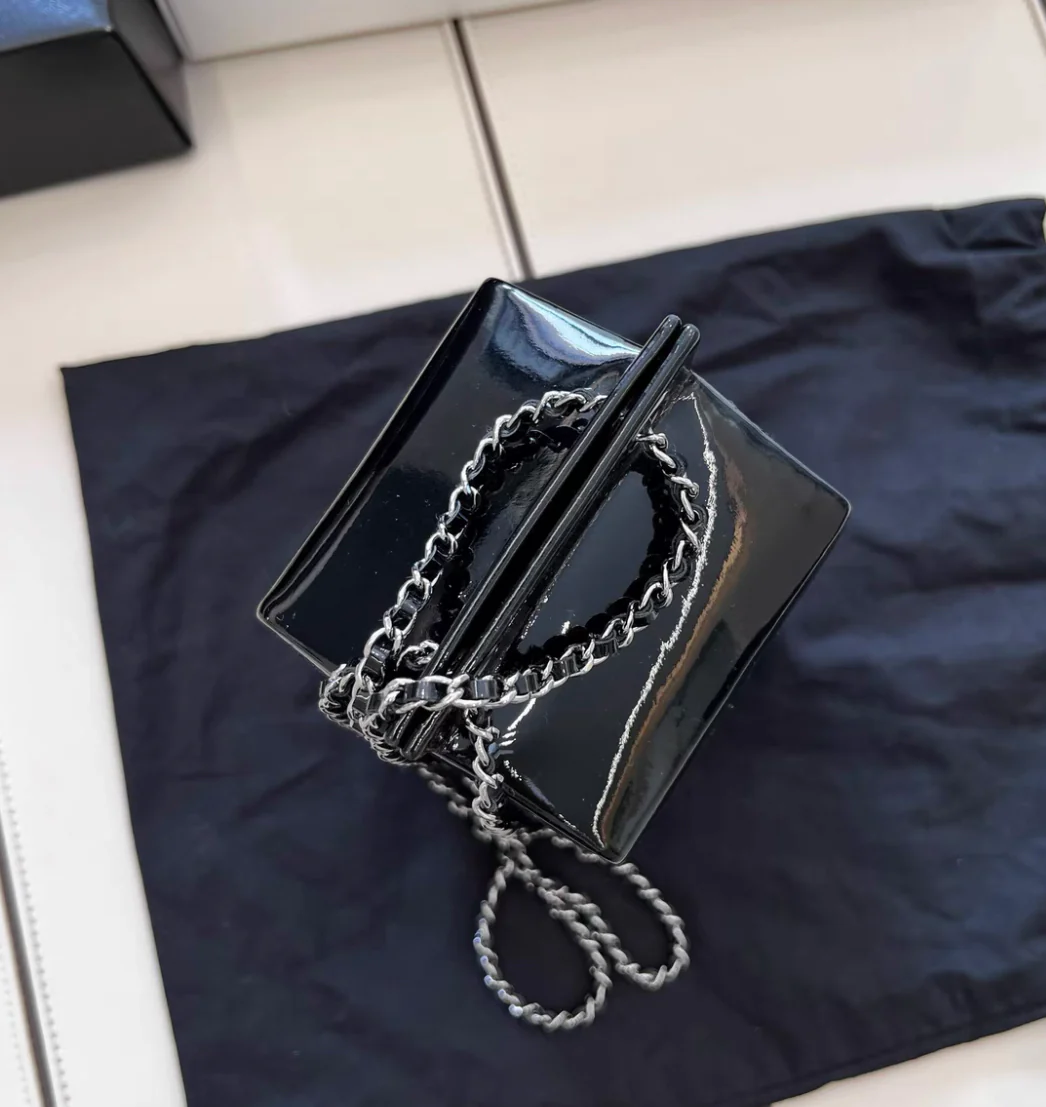 Chanel 2014 Milk Carton Bag - Image 2