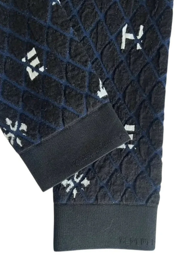 Chanel 2019 Coco Niege Après-ski Ski Motif Leggings Pants FR 38 - Image 8