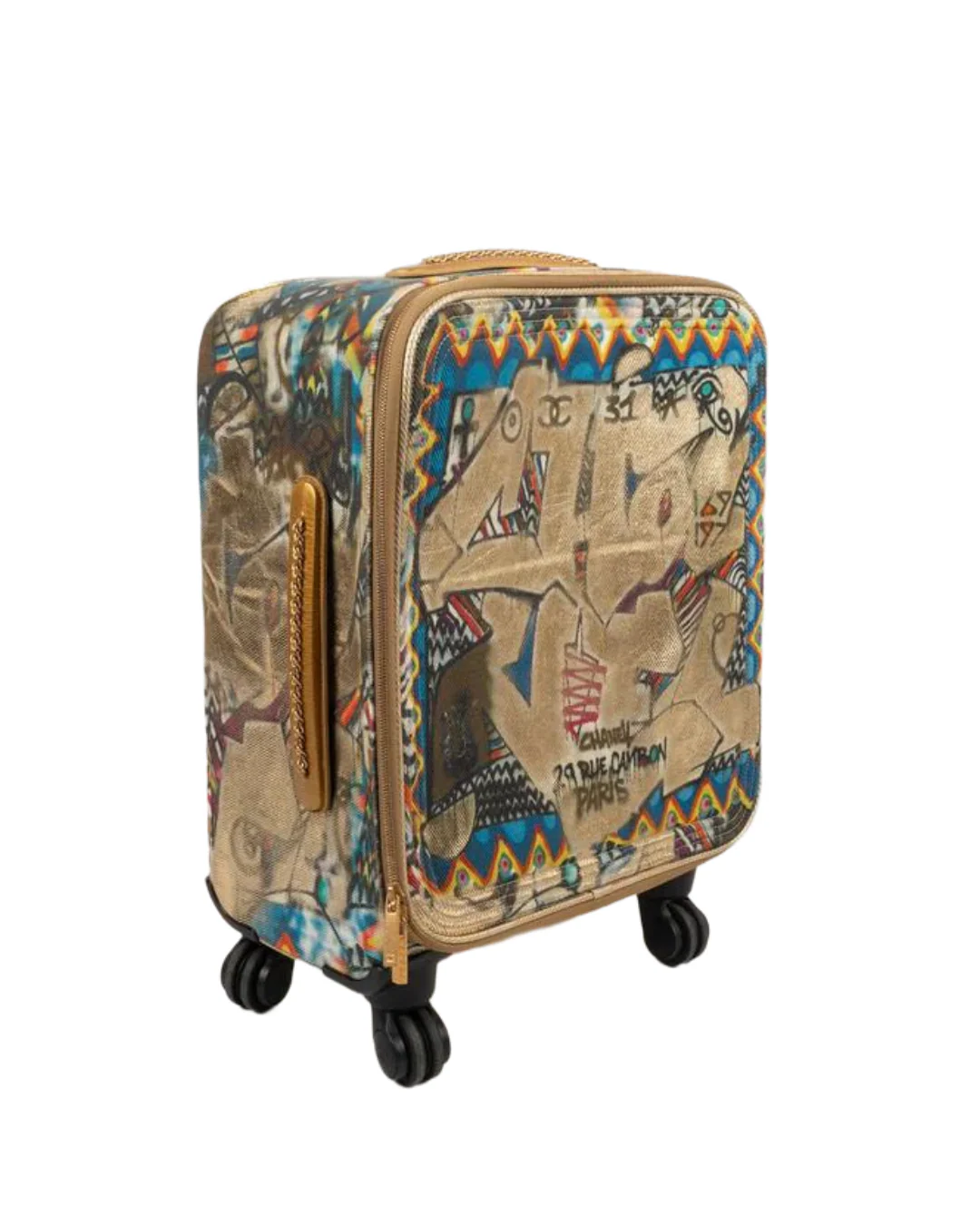 Chanel 2019 travel bag - Image 2
