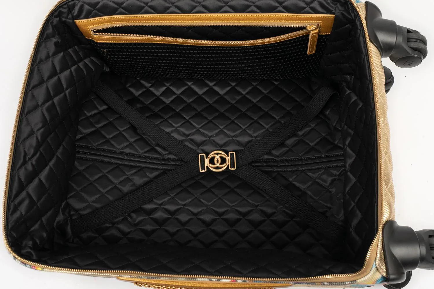 Chanel 2019 travel bag - Image 6