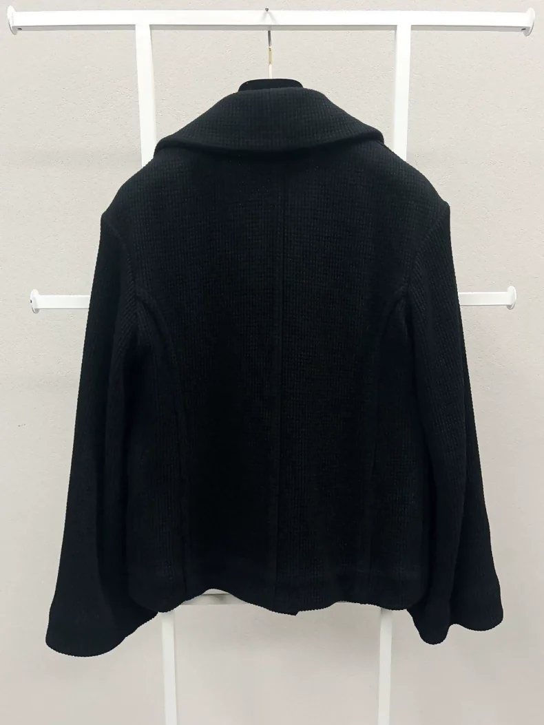 Chanel 21C black jacket - Image 2