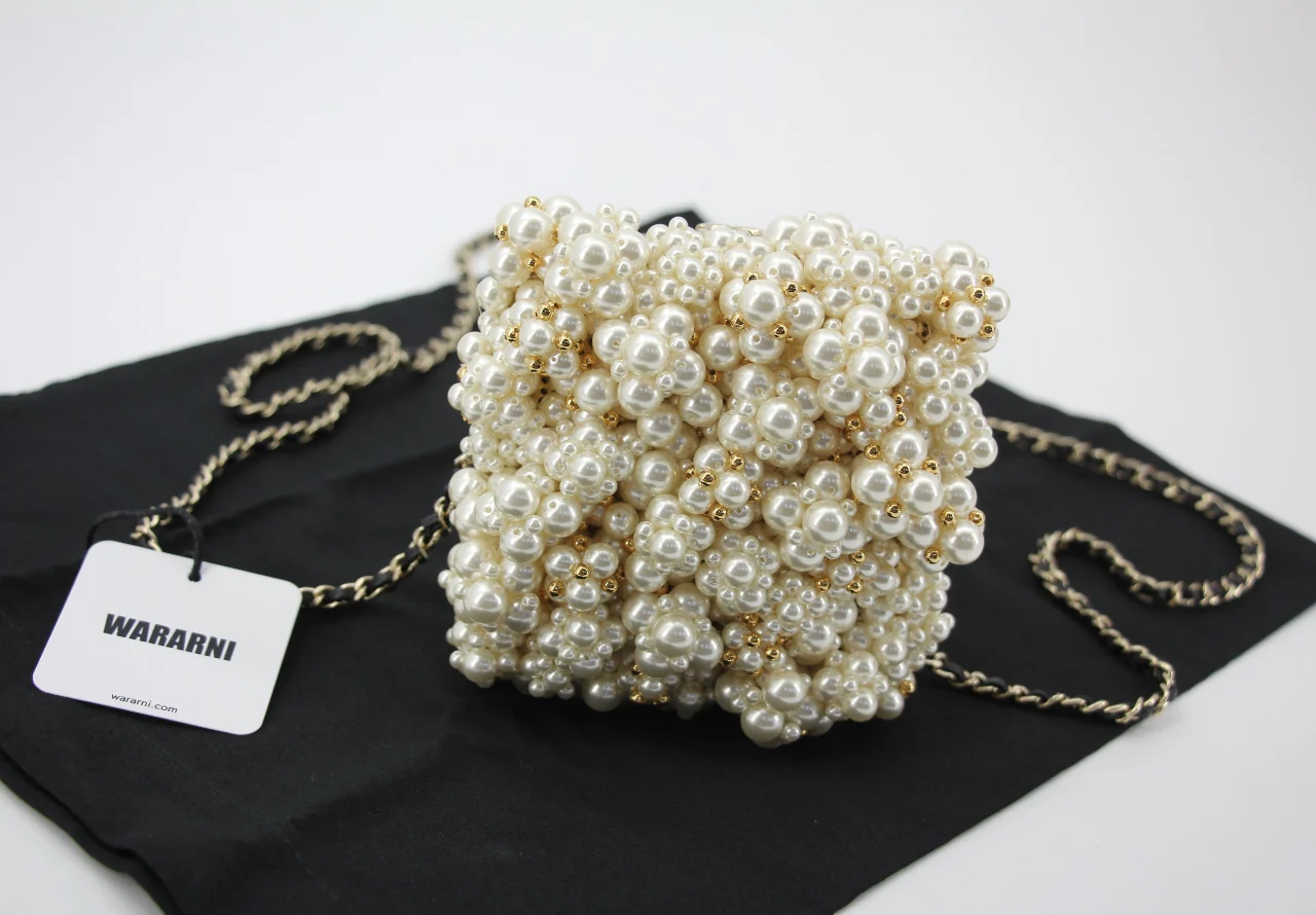 Chanel 2024 Popcorn Minaudière - Image 7