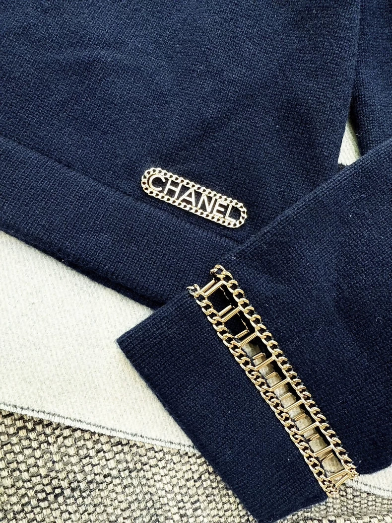 Chanel 20C blue top - Image 3