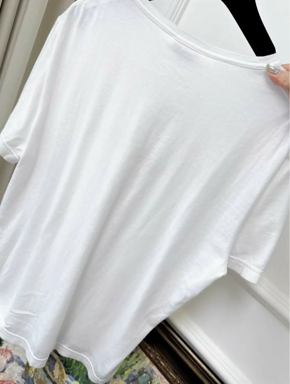 Chanel 20P white top - Image 2