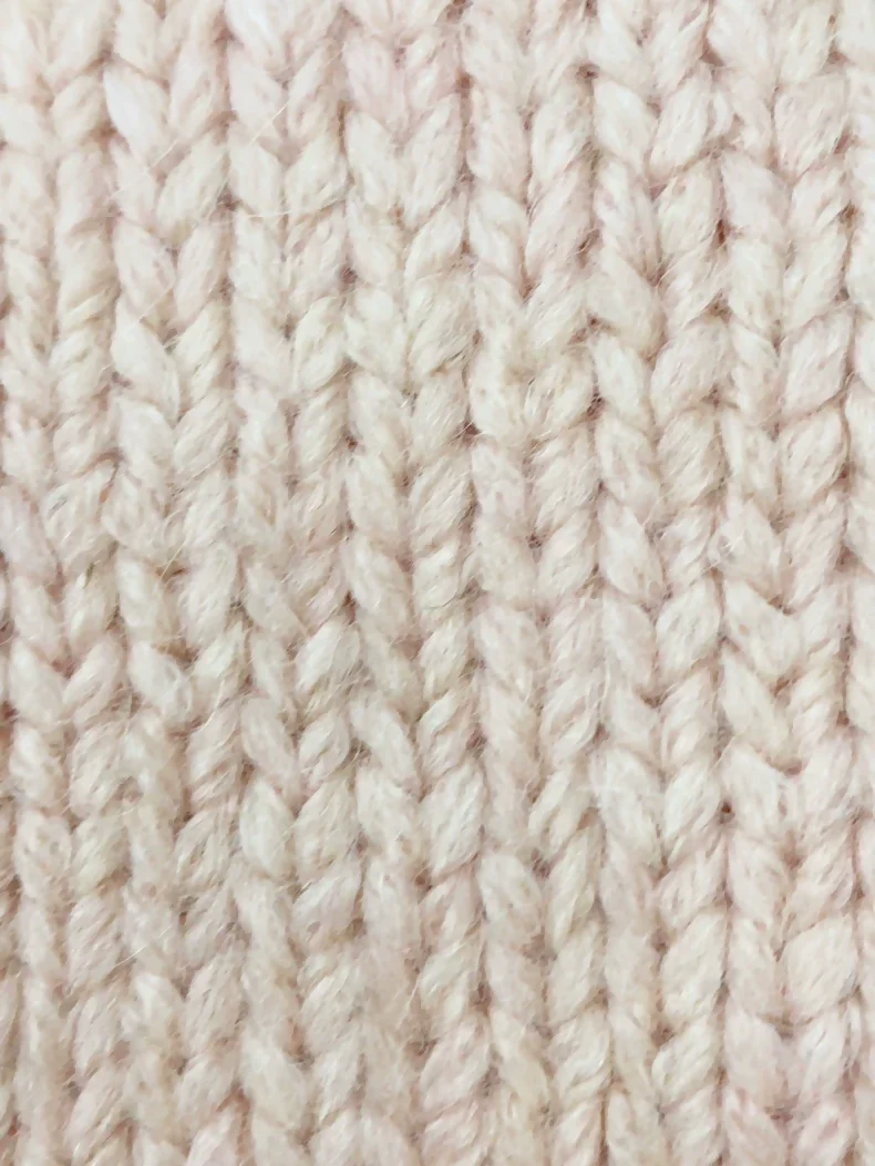 Chanel 21b pink knitted pants - Image 3