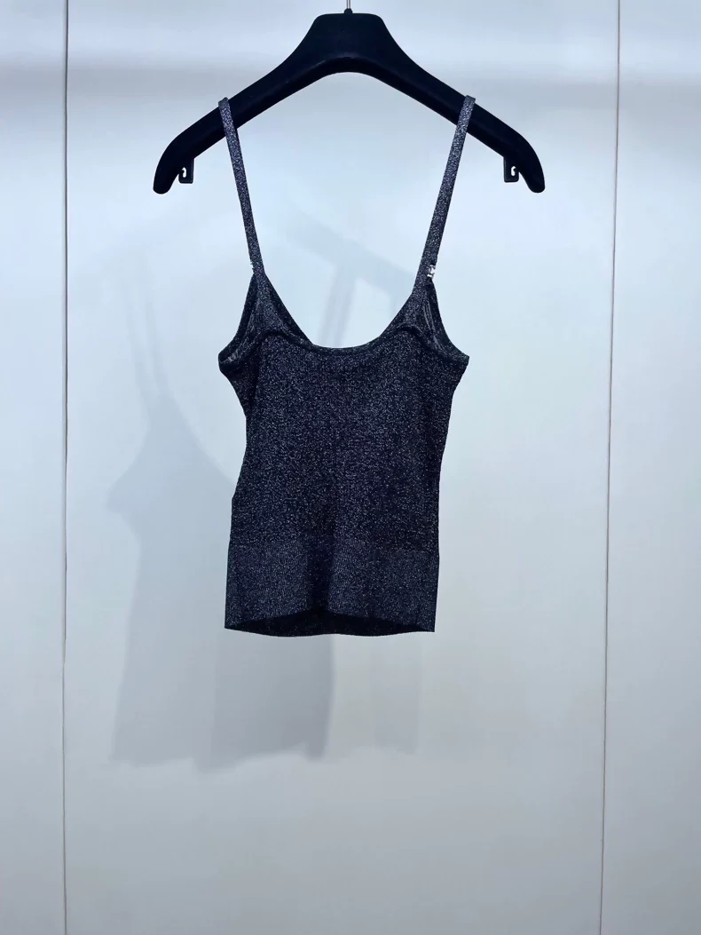 Chanel 22A black top - Image 2
