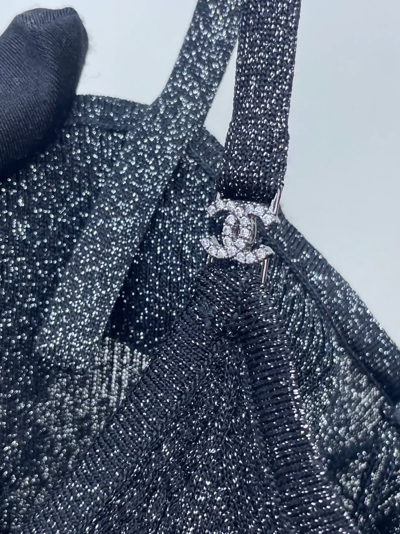 Chanel 22A black top - Image 3