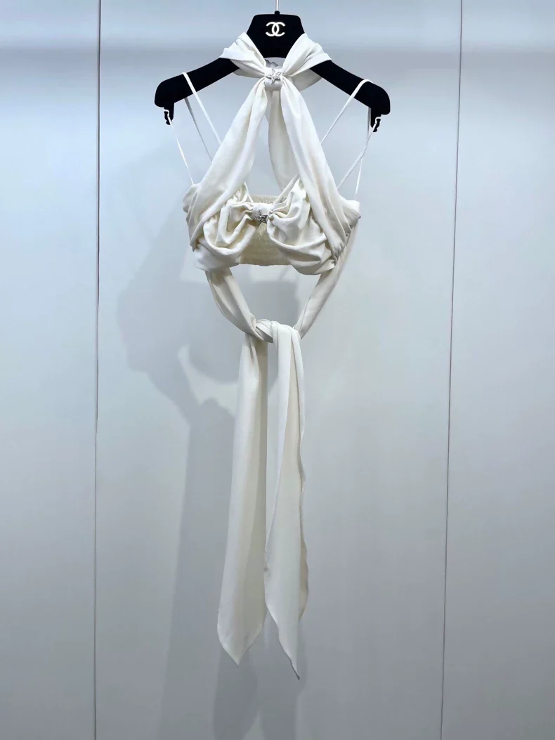 Chanel 22C tank top