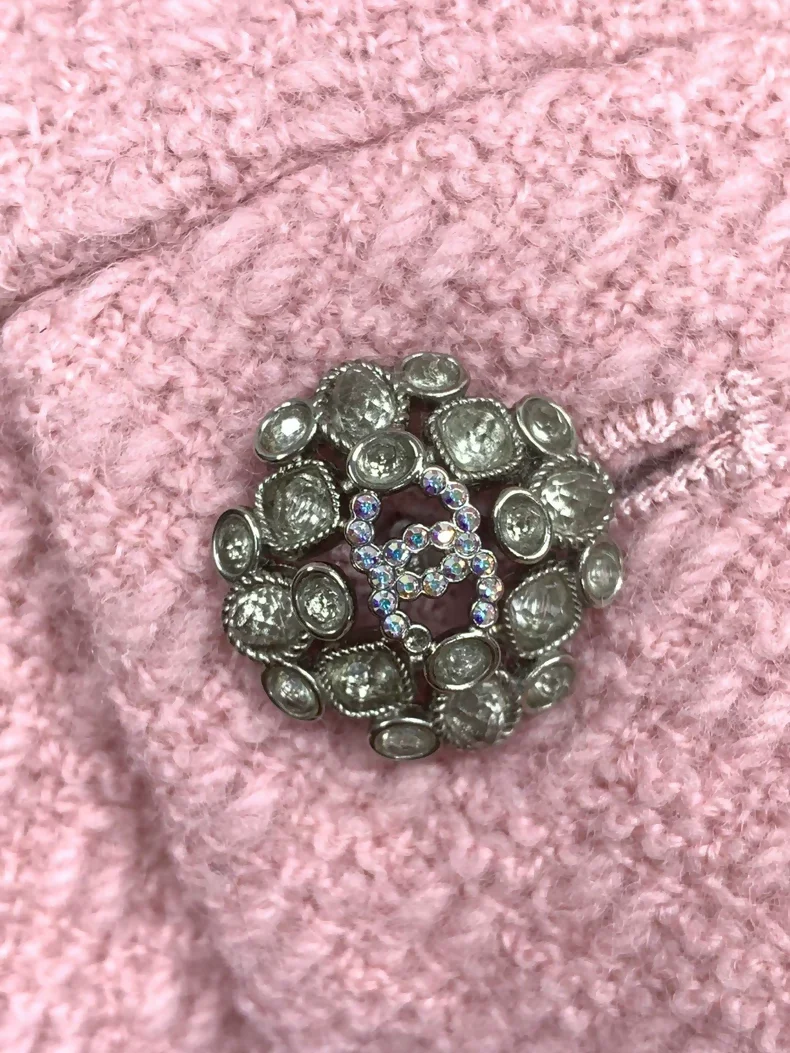 Chanel 22k pink coat - Image 3