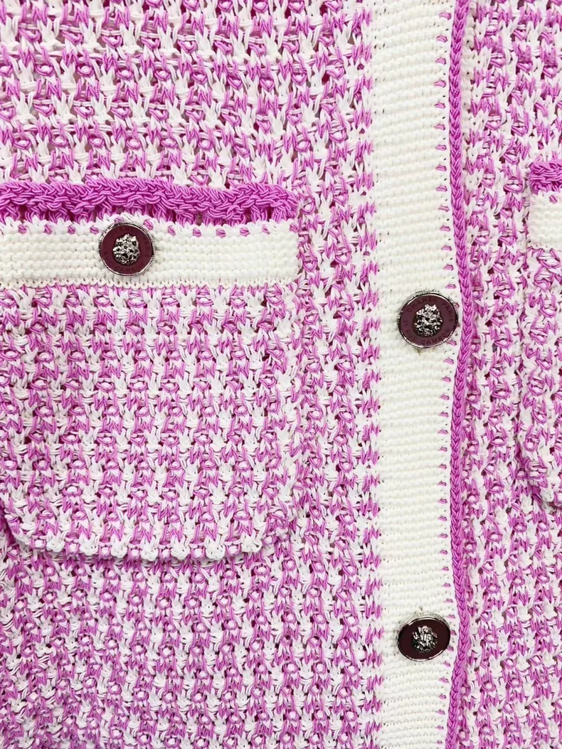 Chanel 22p pink dress - Image 3