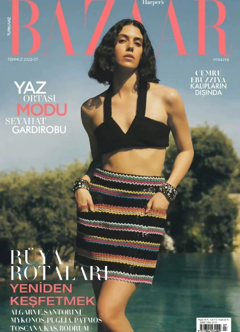 Chanel 22s skirt with multicolored sequins - Image 6