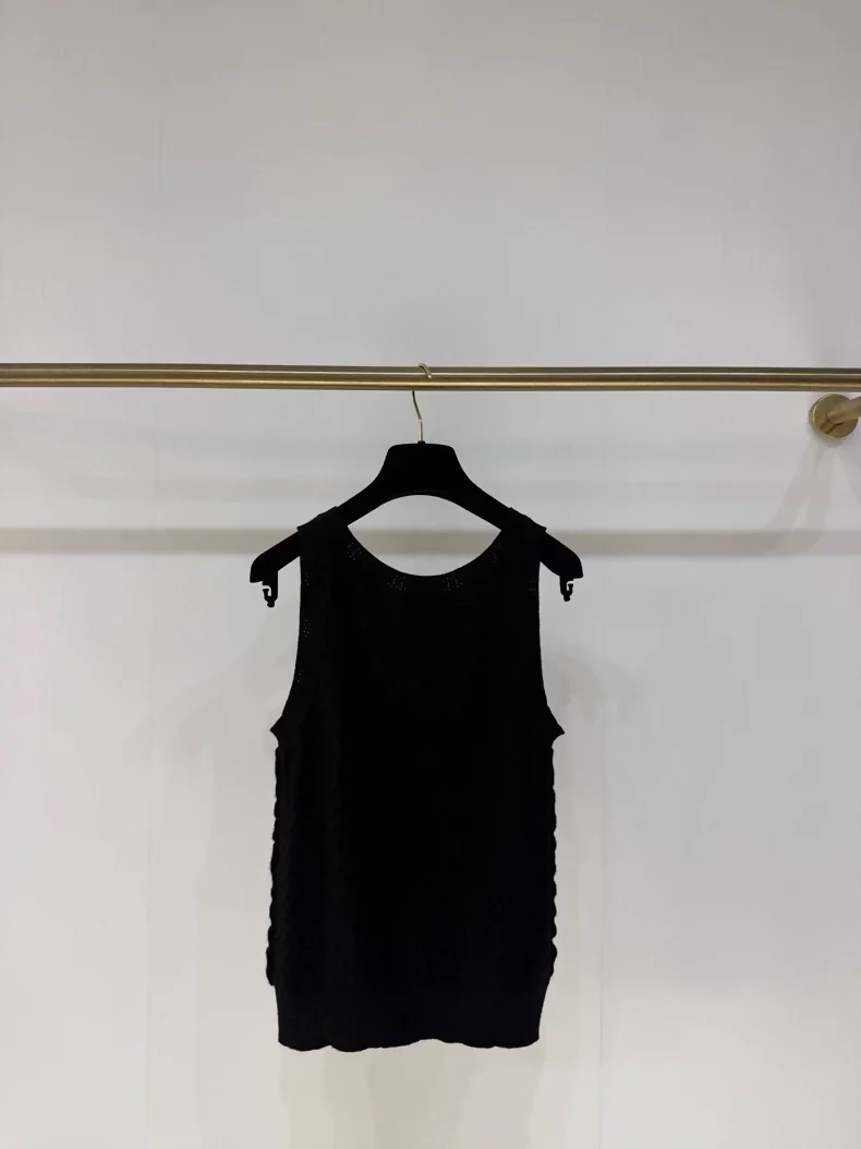 Chanel 23A black top - Image 3