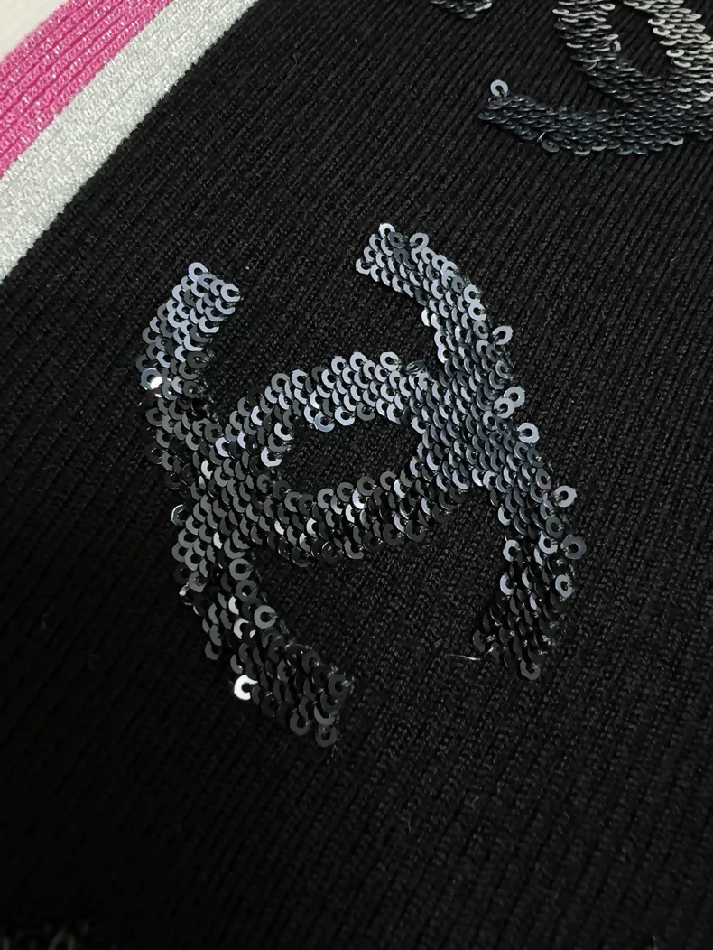 Chanel 23B double C top - Image 3