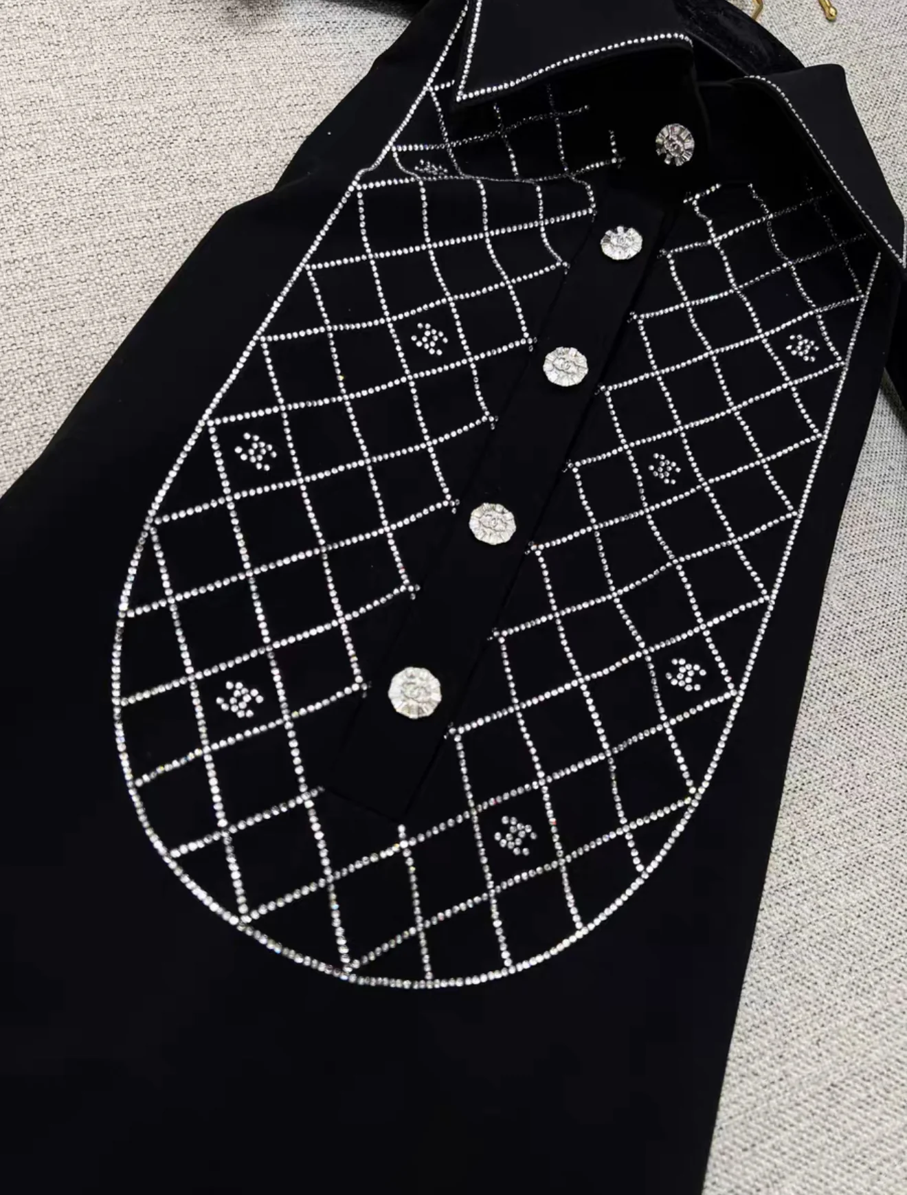 Chanel 23C black swimsuit - Image 3