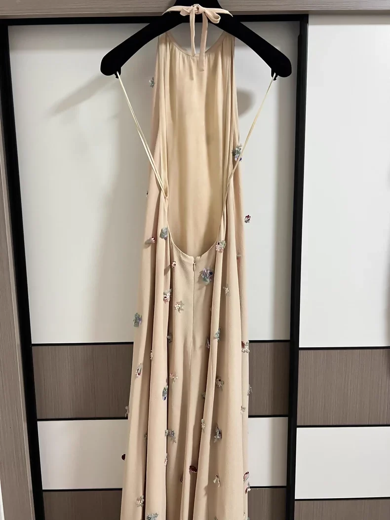 Chanel 23C nude dress - Image 3