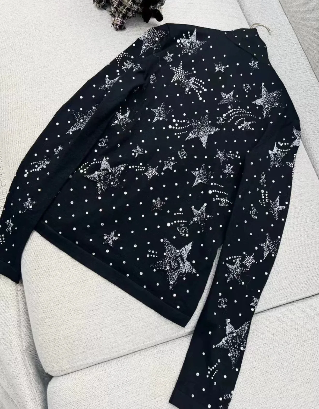 Chanel 23N black top - Image 6