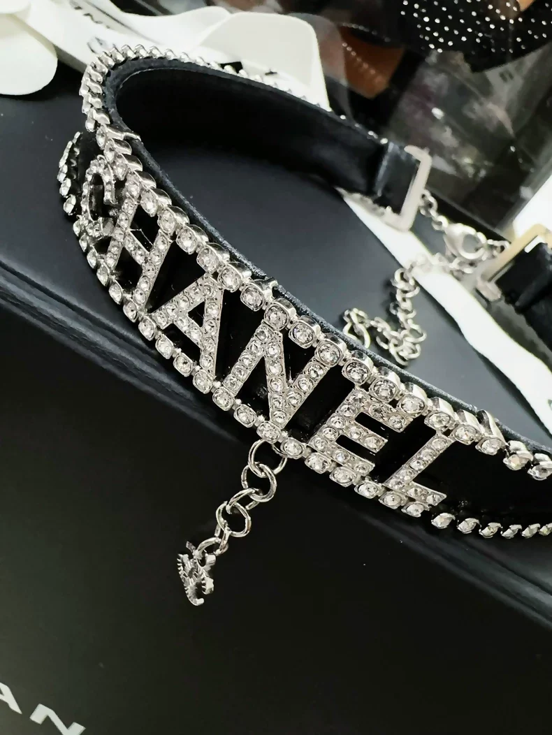Chanel 23S choker necklace - Image 2