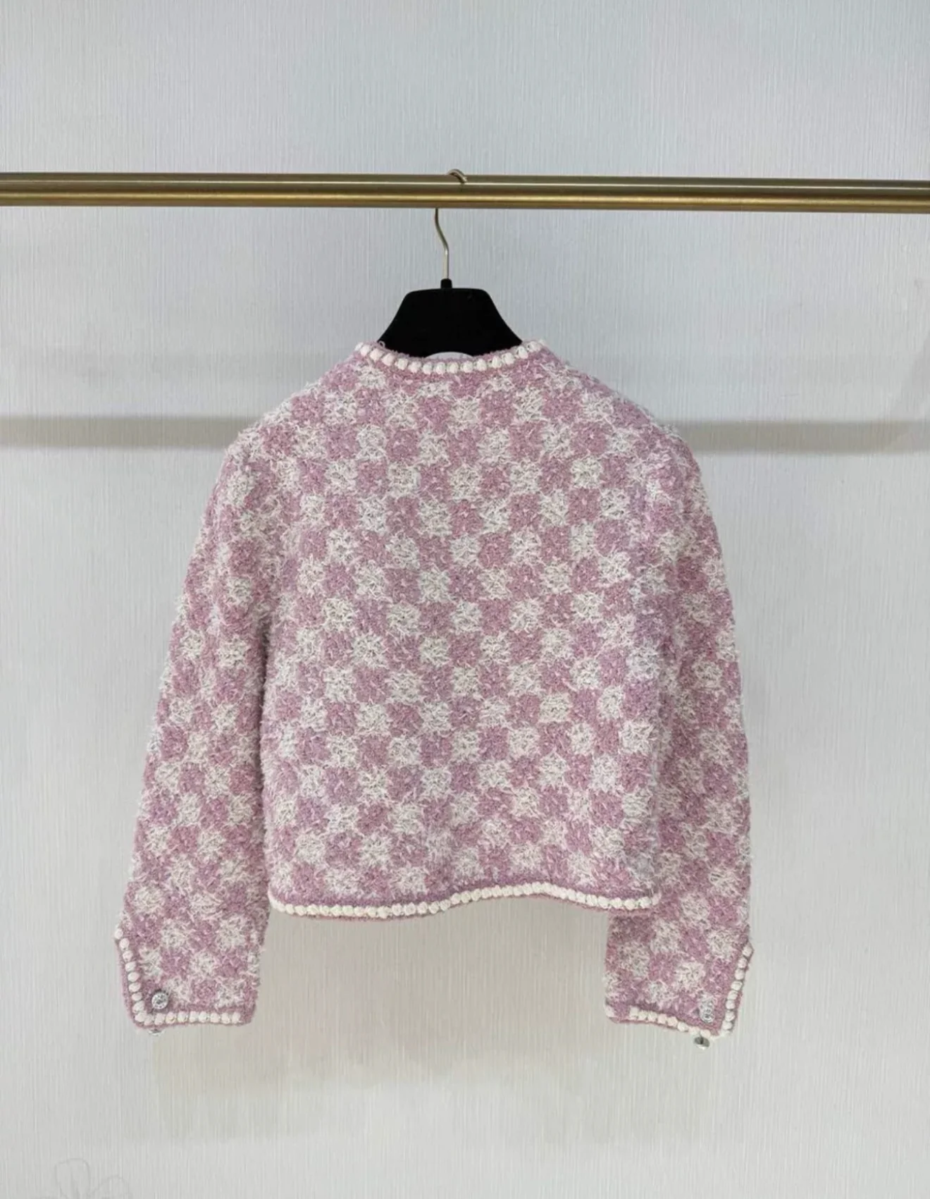 Chanel 23s pink and purple jacket - Image 4
