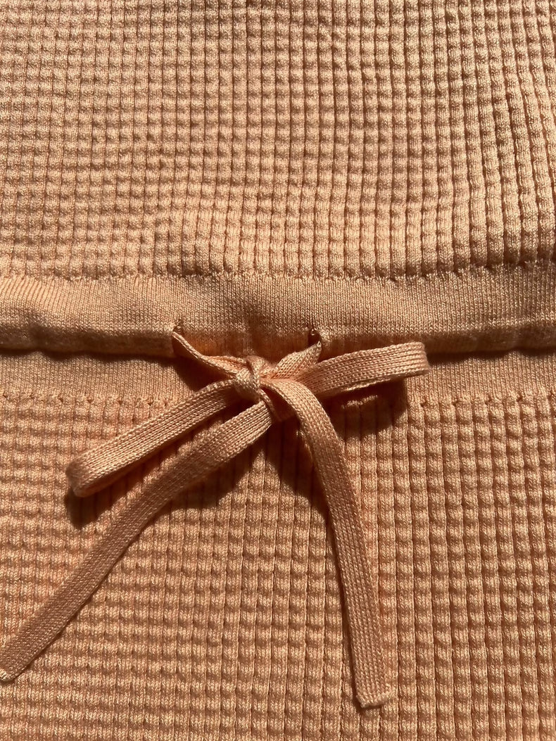 Chanel 24A Orange Bow Camisole - Image 2