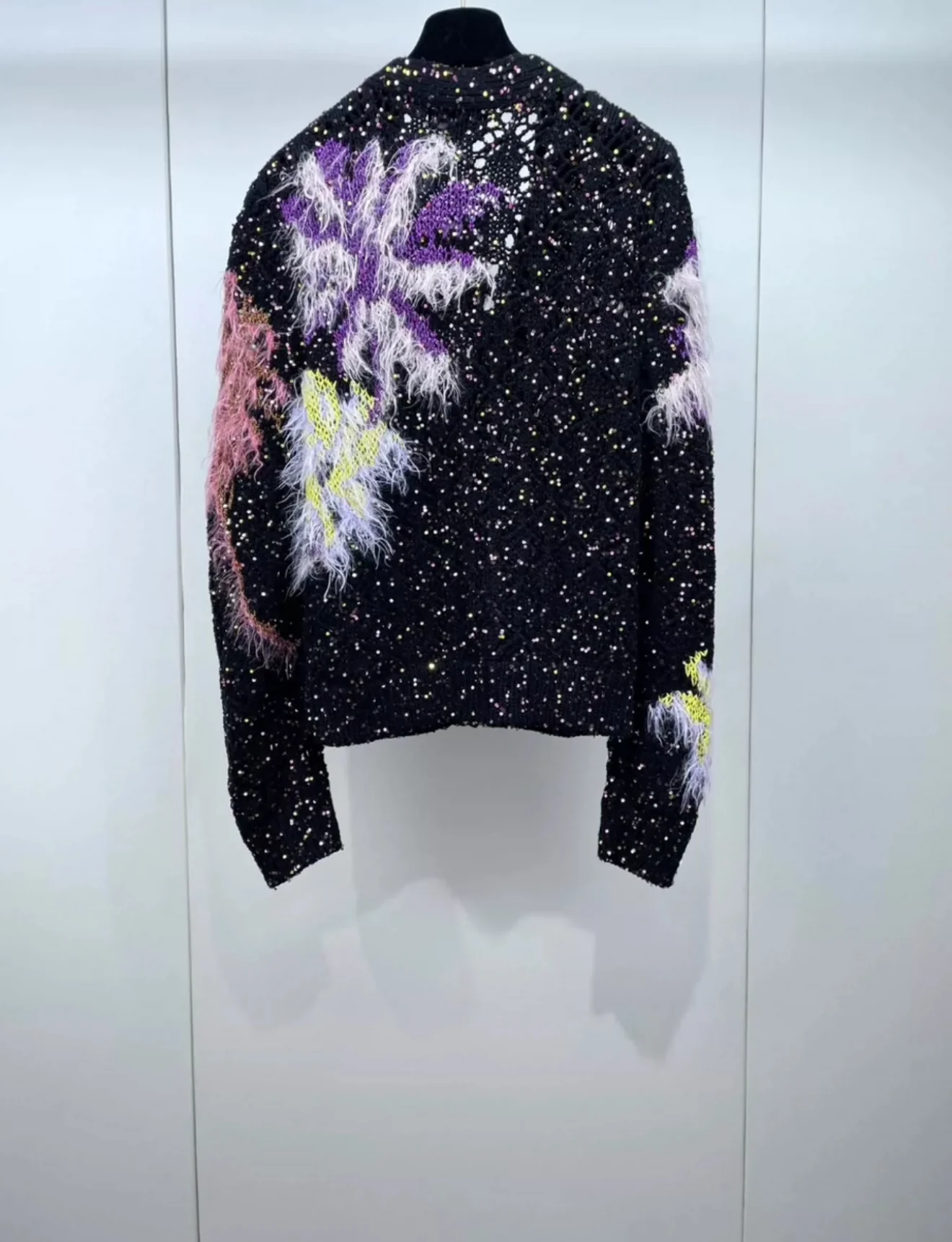 Chanel 24C colorful cardigan - Image 2