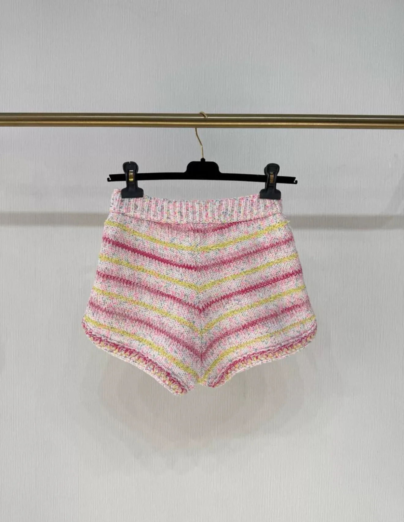 Chanel 24C pink short - Image 3
