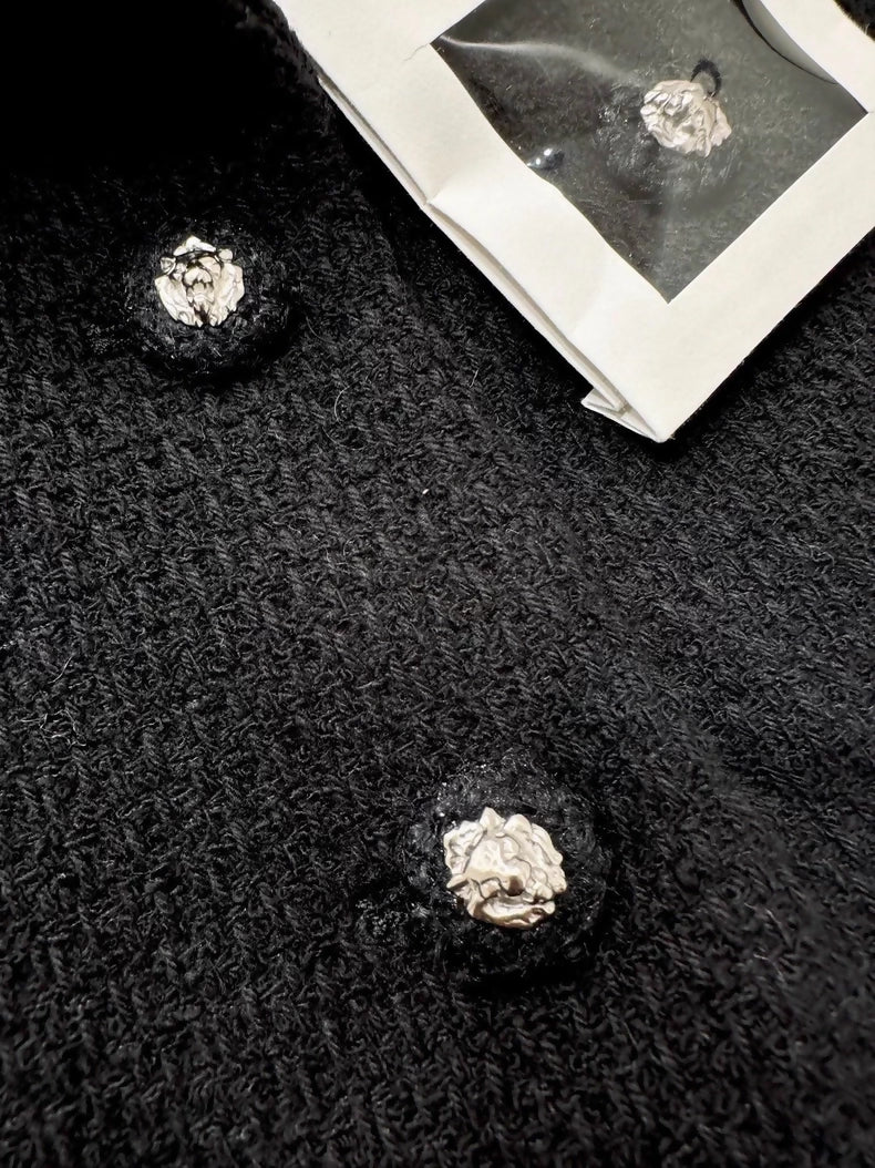 Chanel 24k black jacket - Image 3
