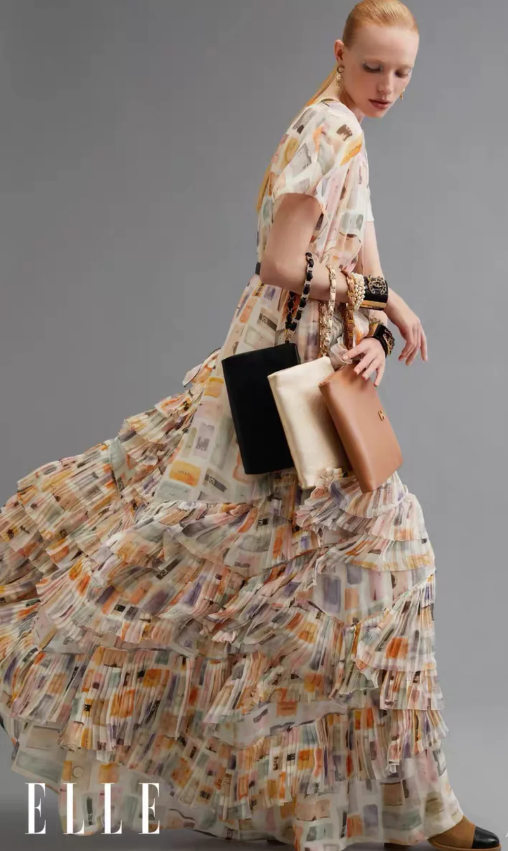 Chanel 24K long coat - Image 6