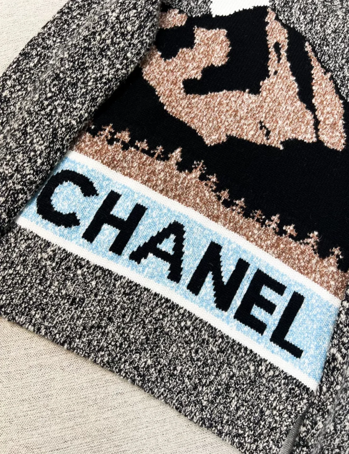 Chanel 24N sweater - Image 3