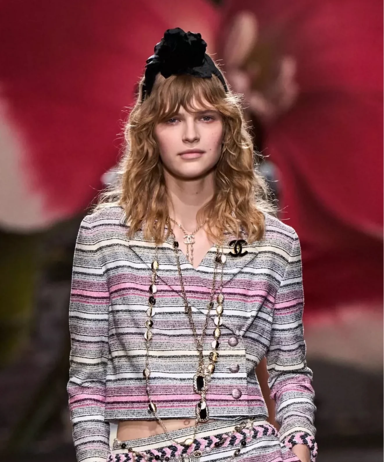 Chanel 24S Colourful jacket - Image 2