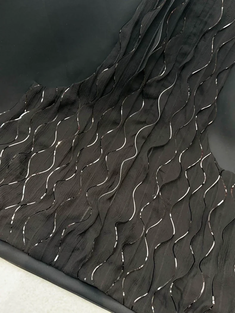 Chanel 25C black dress - Image 3