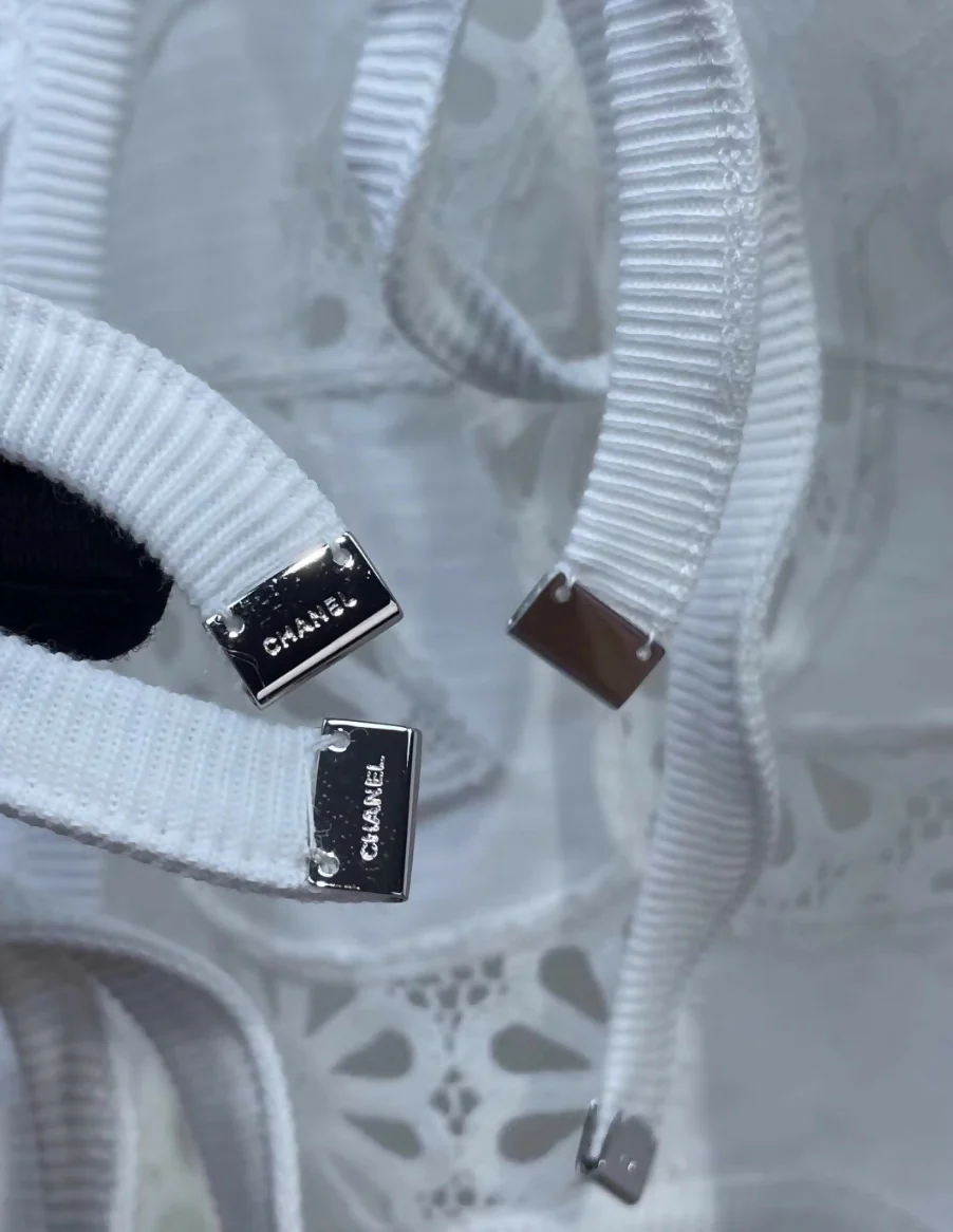 Chanel 25C white top - Image 3