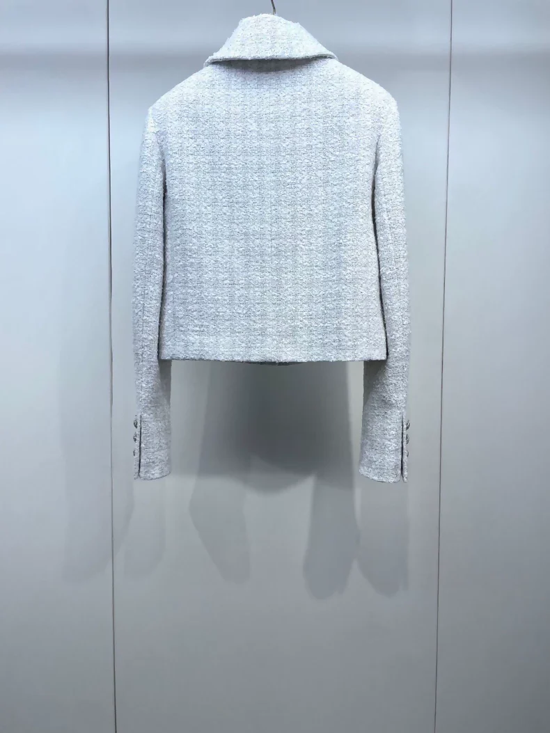 Chanel 25K tweed jacket - Image 2