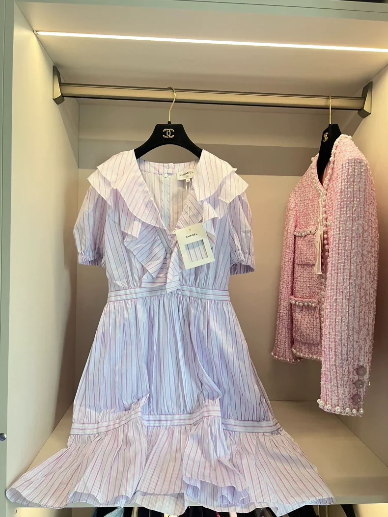 Chanel 25p dress