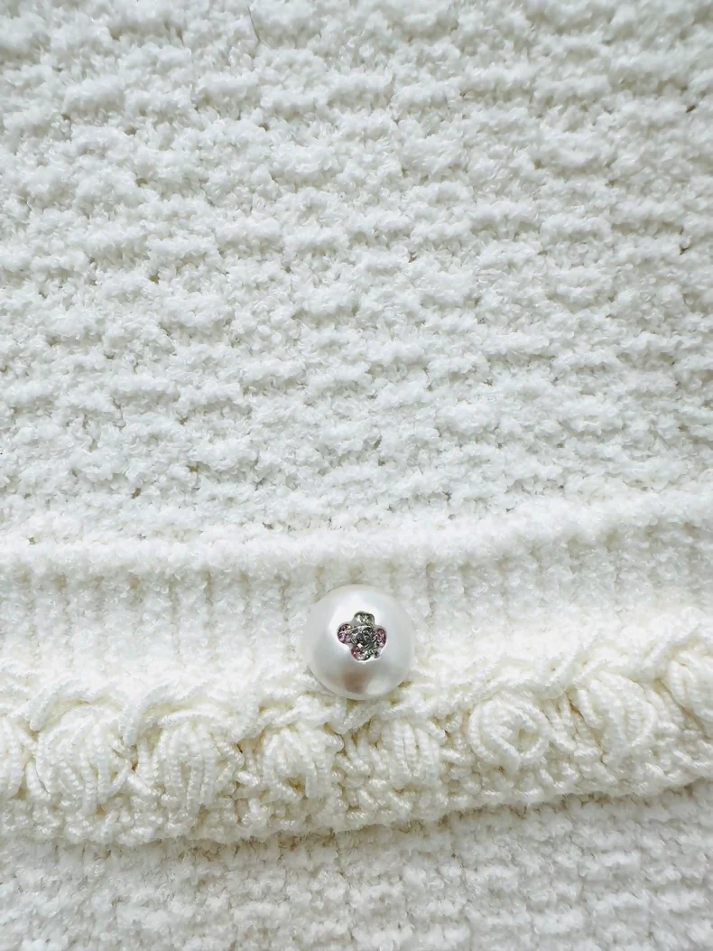 Chanel 25P white jacket - Image 3