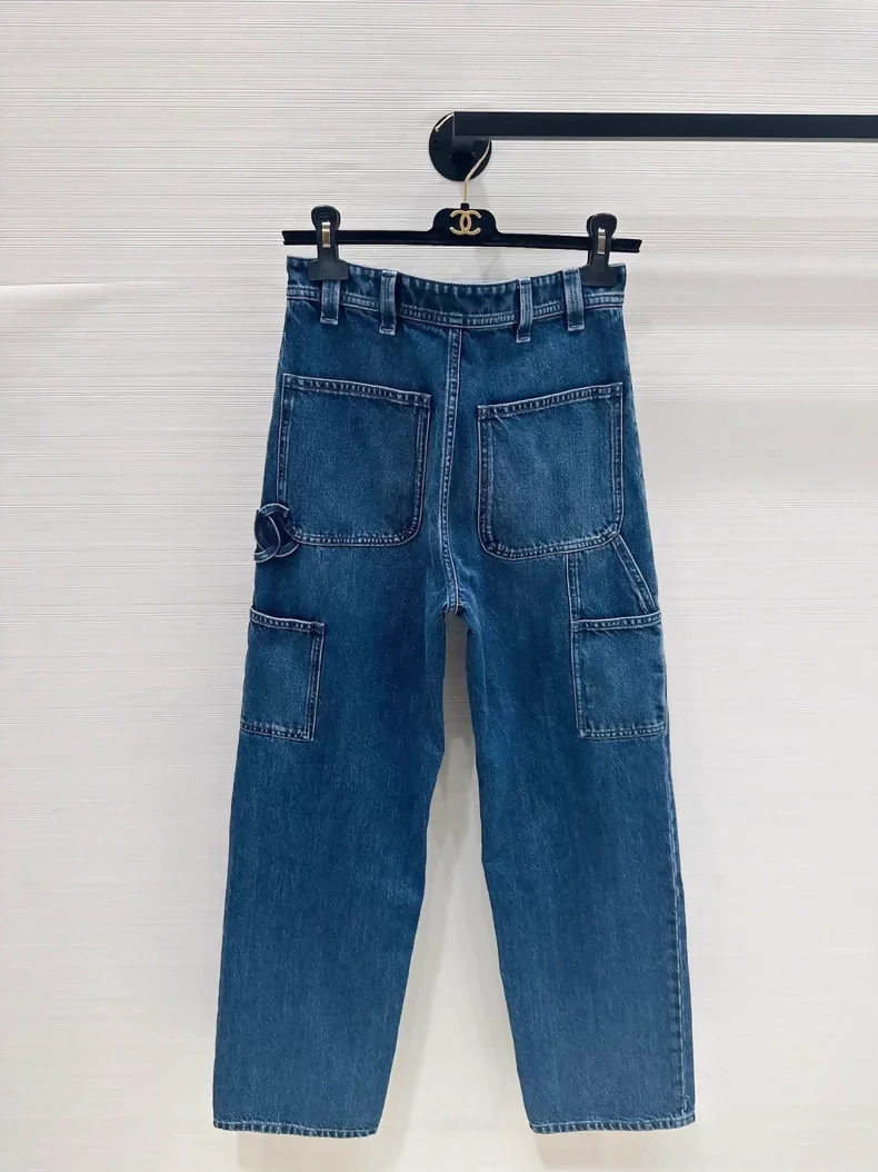 Chanel 26p popular blue jeans - Image 2