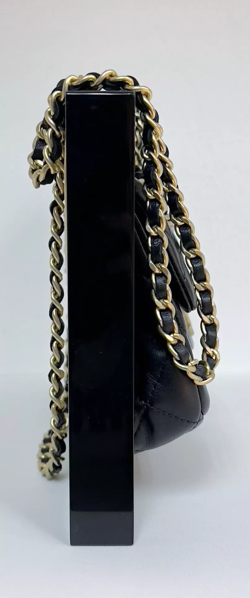 Chanel Black Privée Collection Runway Frame Bag - Image 6
