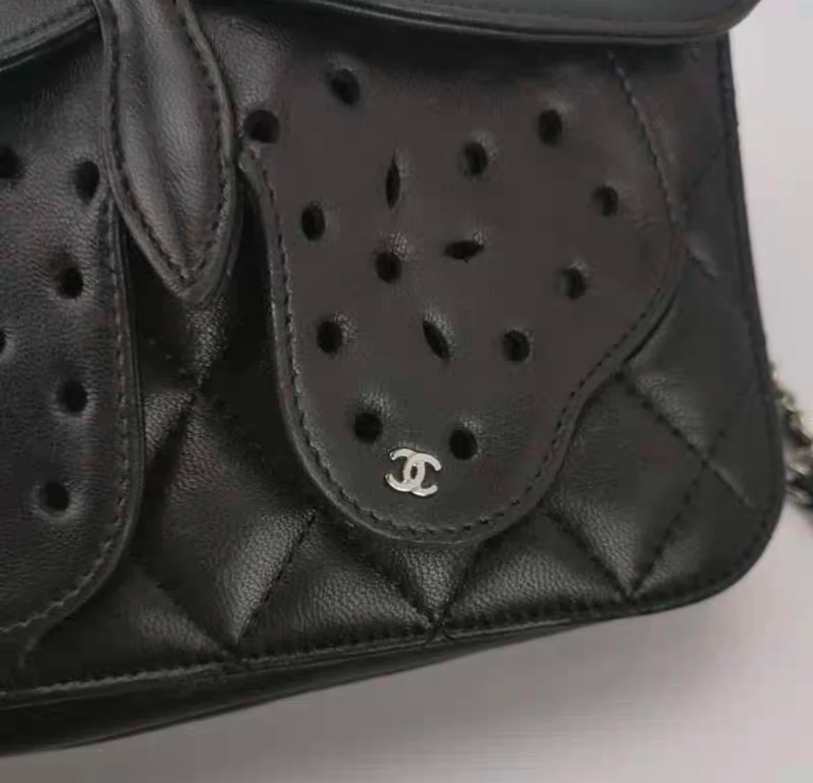 Chanel Butterfly Bag Limited Edition - Image 7