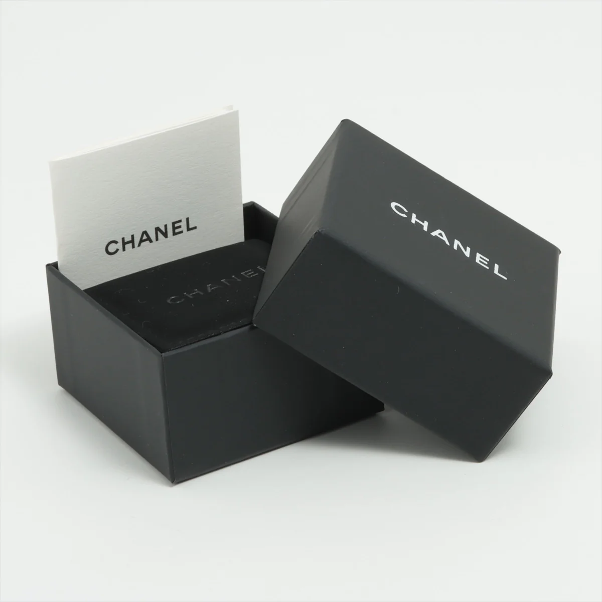 Chanel Cc Logo 2022 Premium Resin Earrings - Image 6
