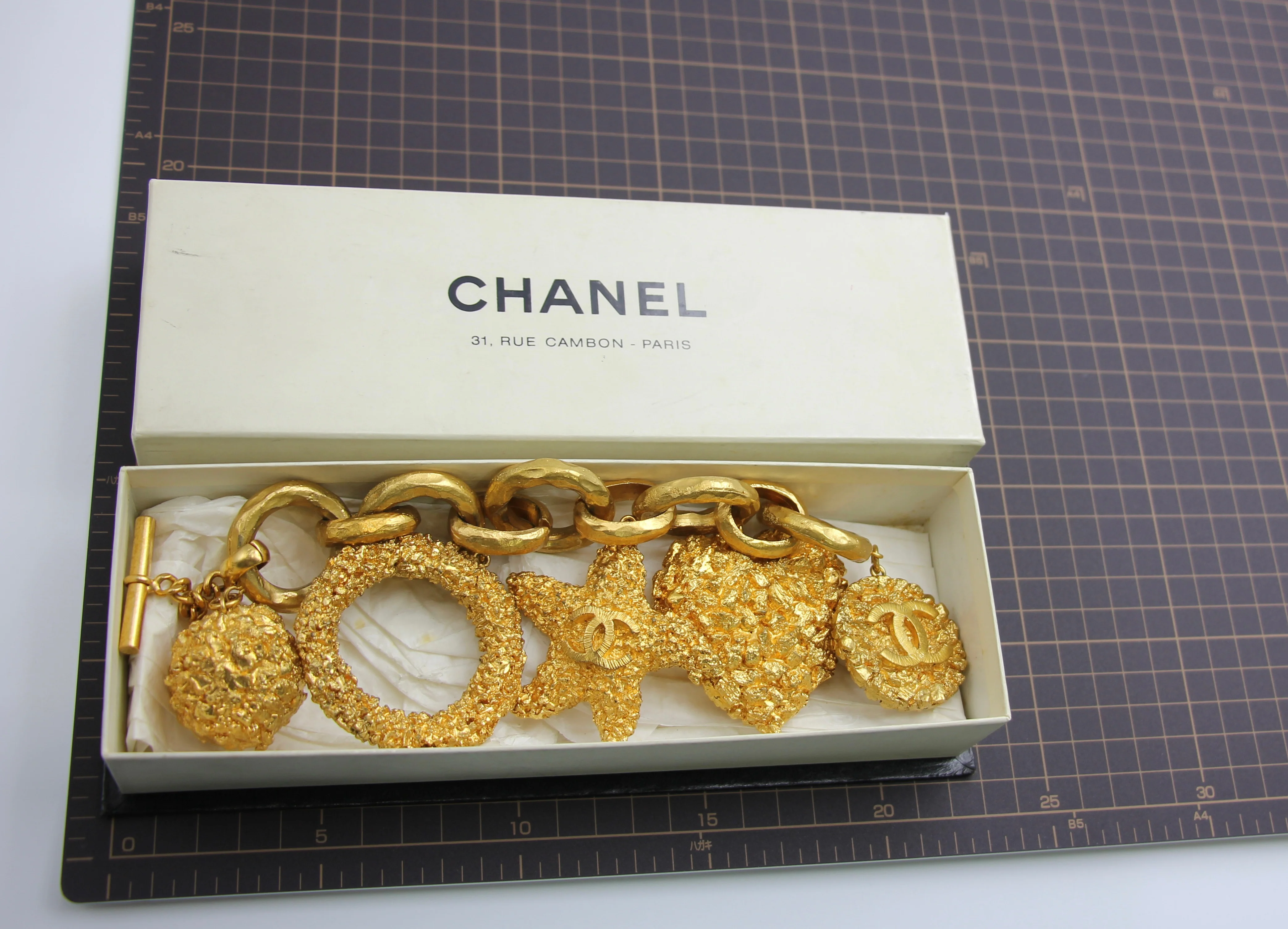 Chanel Charms Bracelet - Image 10