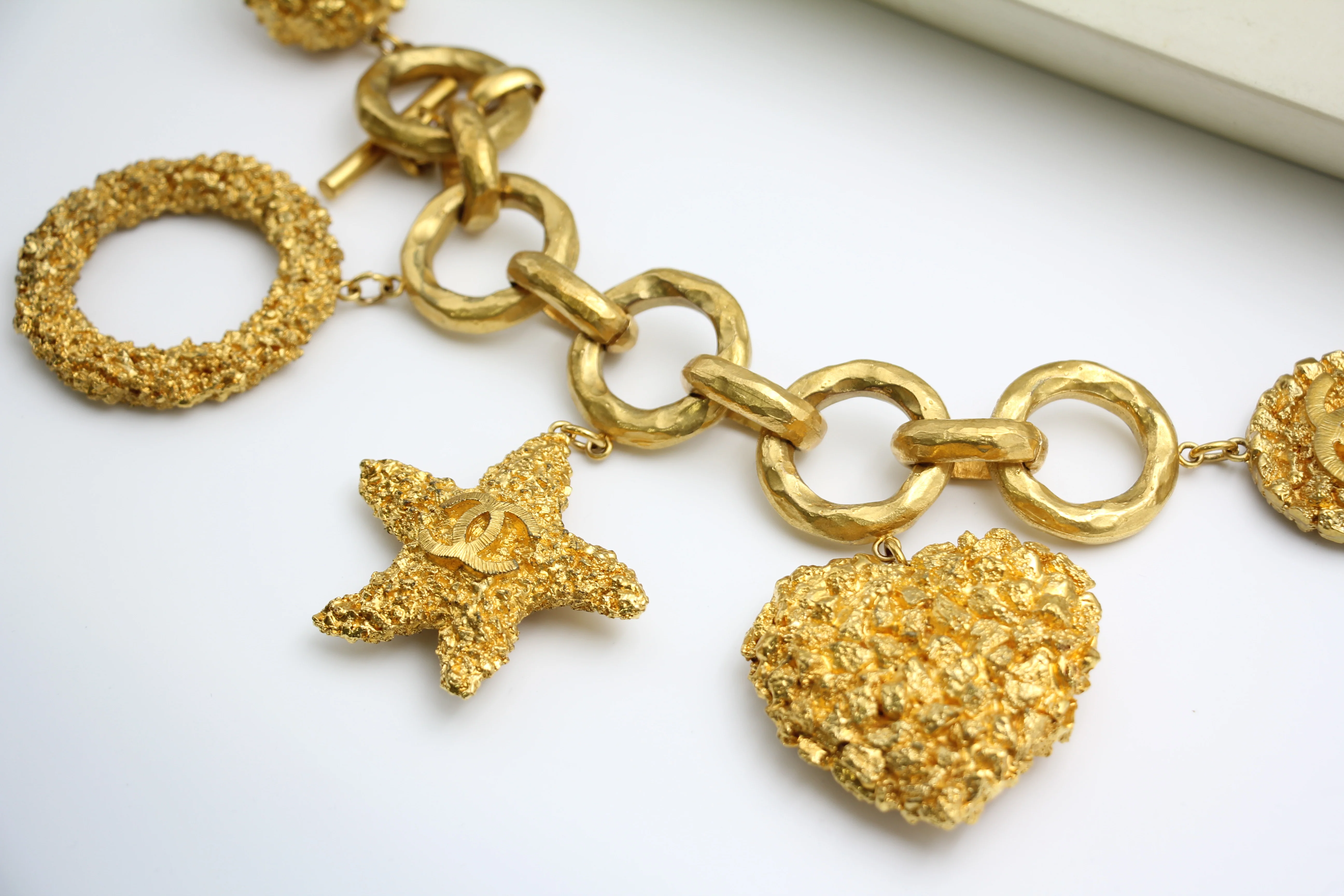 Chanel Charms Bracelet - Image 5