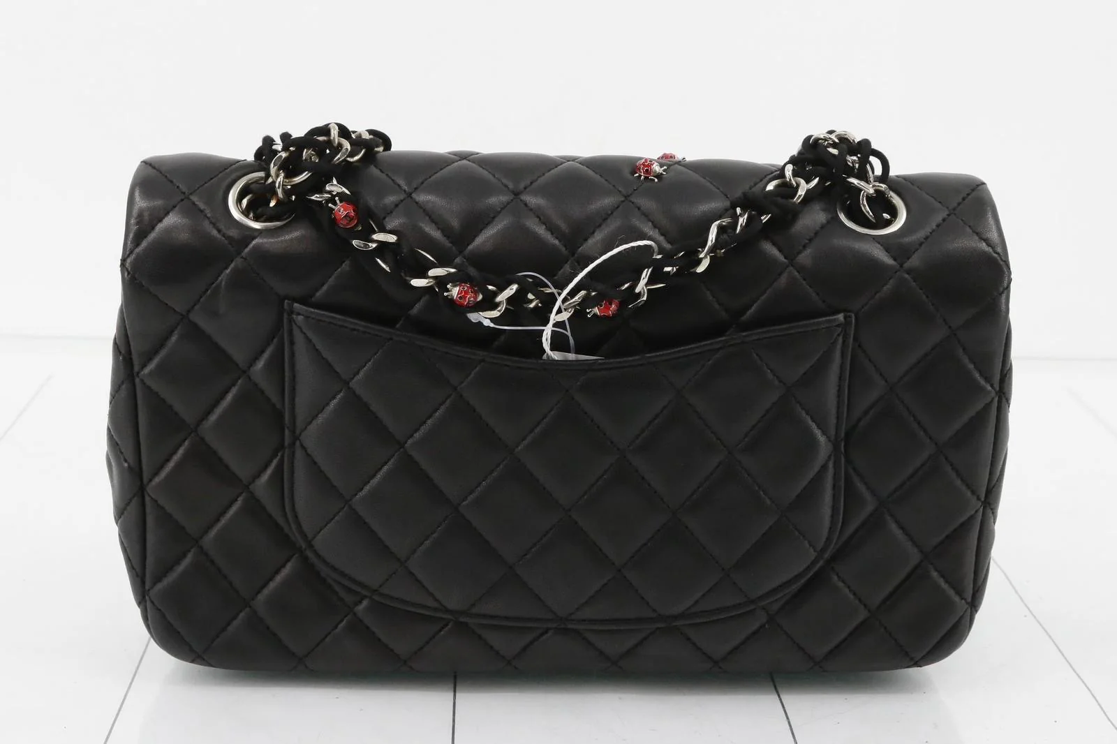 Chanel Classic Lady Bug Flap Bag - Image 2