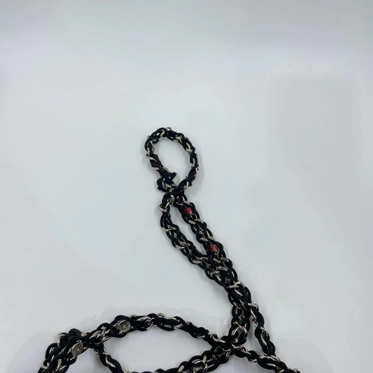 Chanel Classic Medium Lady Bug Flap Bag - Image 7