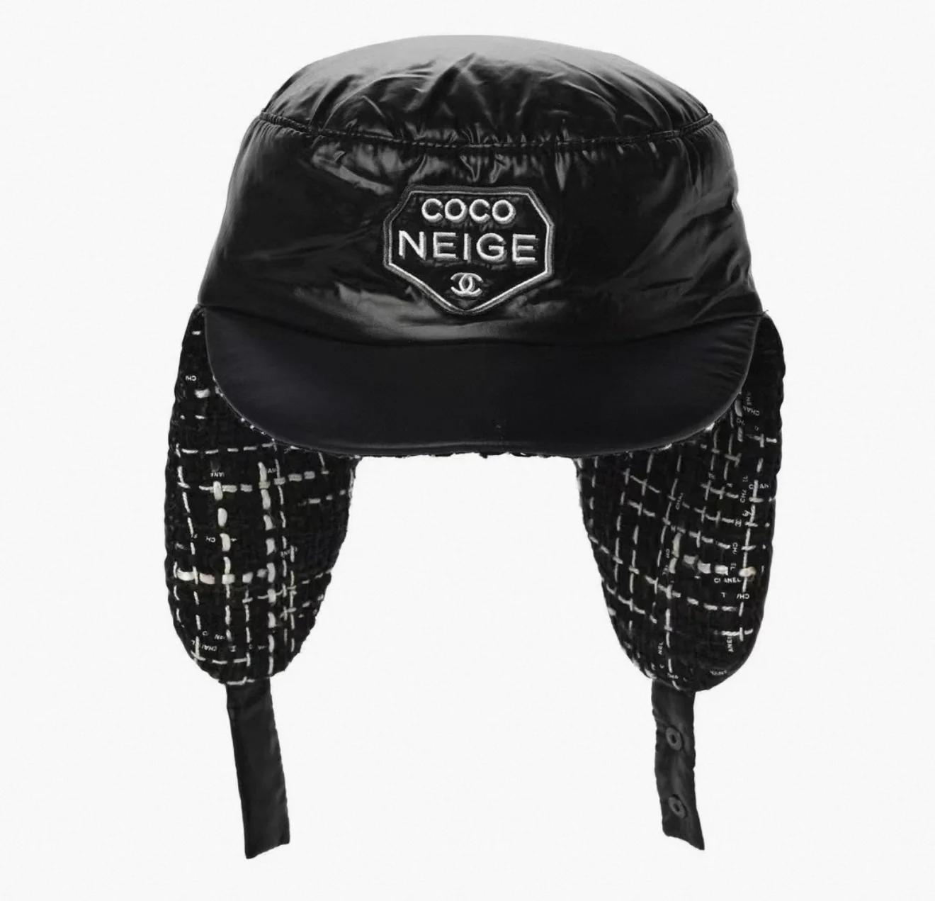 Chanel Coco Neige hat - Image 2