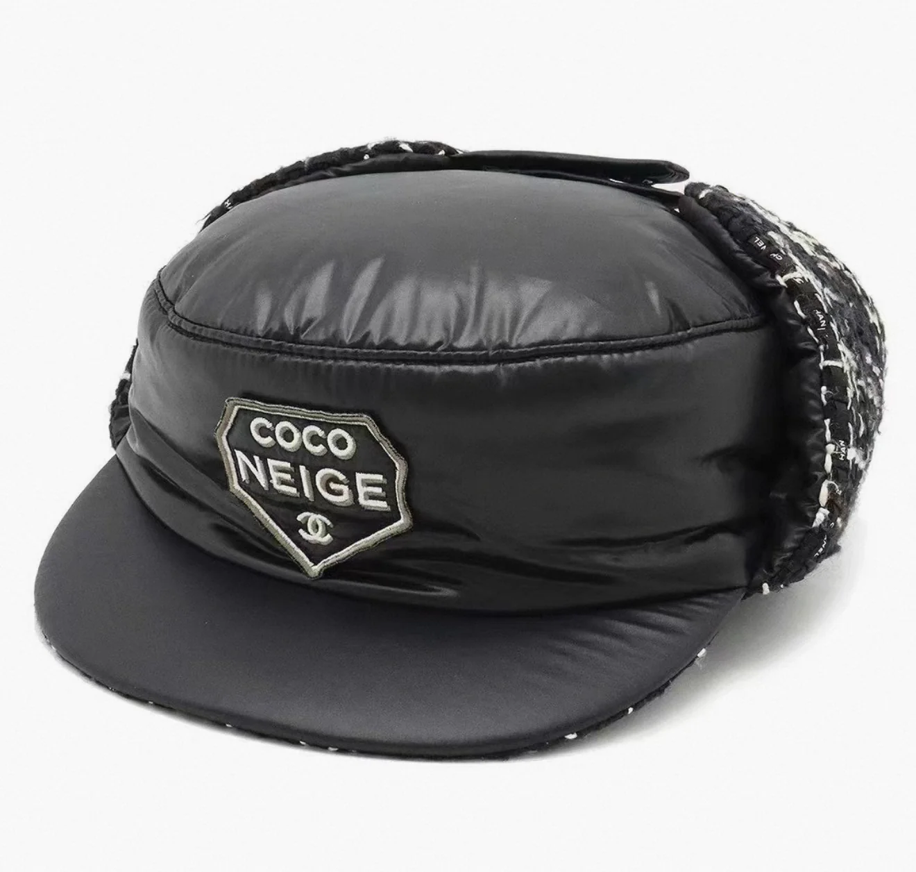 Chanel Coco Neige hat - Image 4