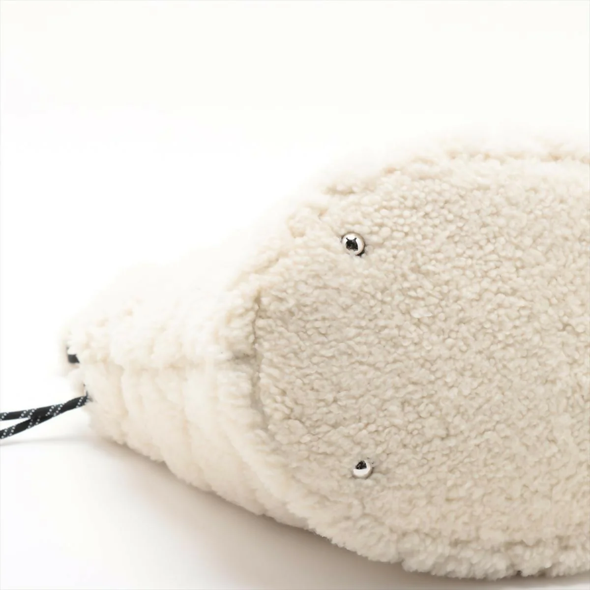 Chanel Coco Neige Shearing 2 Way Shoulder Bag - Image 3