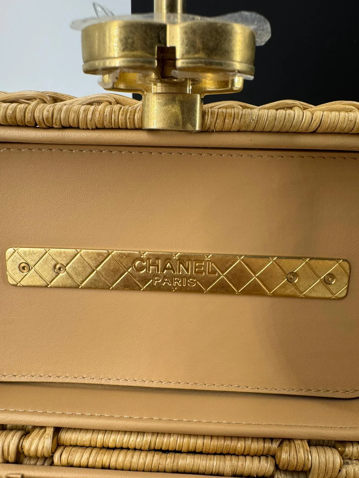 Chanel Cruise 2025/26 Vanity Case - Image 10