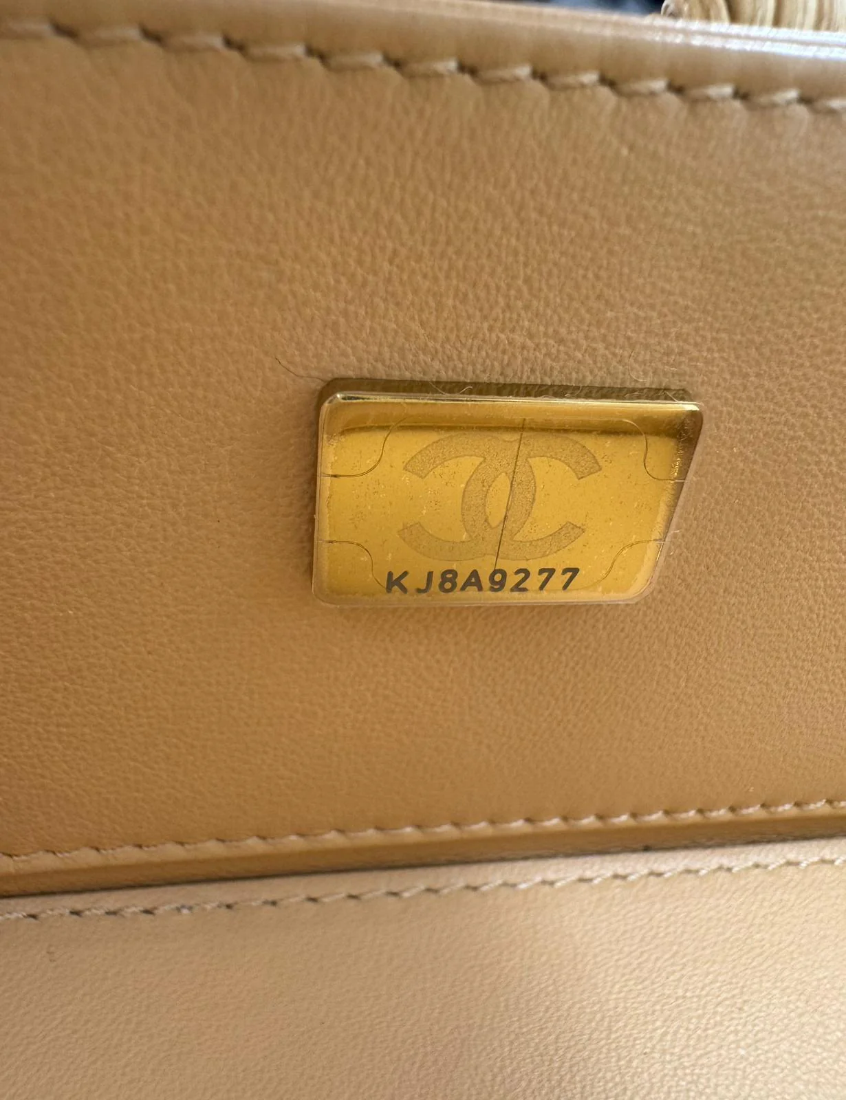 Chanel Cruise 2025/26 Vanity Case - Image 11