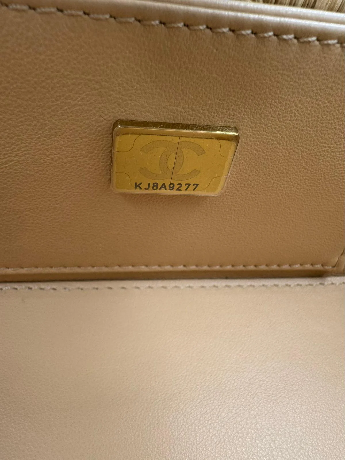 Chanel Cruise 2025/26 Vanity Case - Image 15