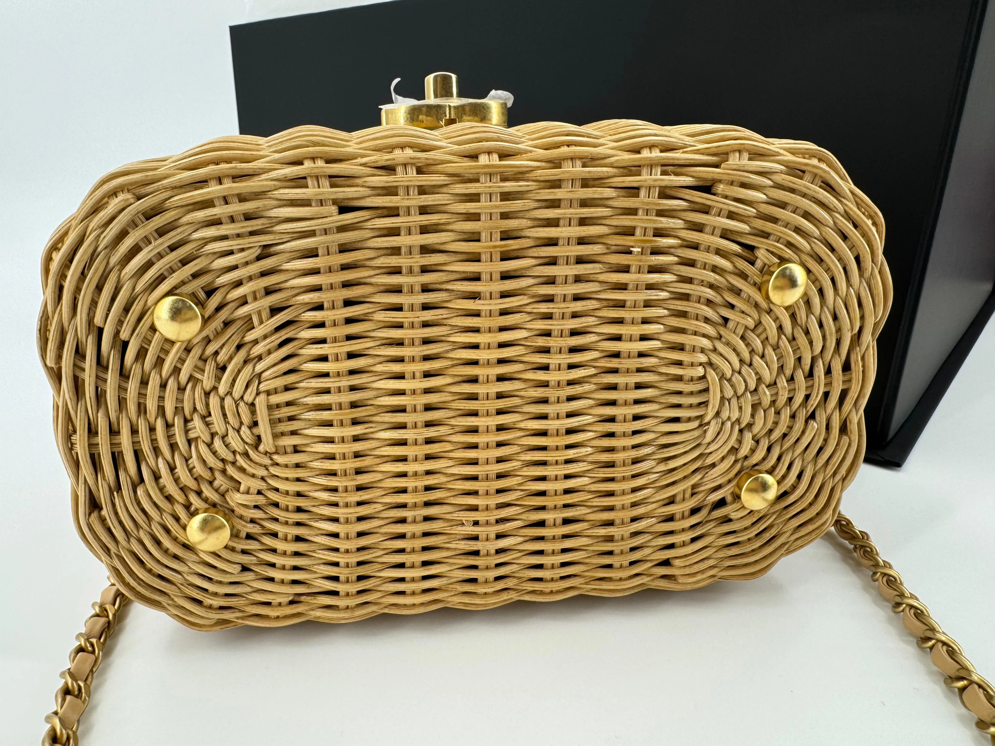 Chanel Cruise 2025/26 Vanity Case - Image 16